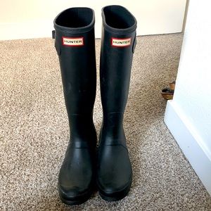 Hunter Rain Boots